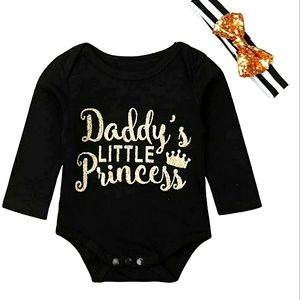 NWT Beautiful Daddy's Princess 12-18mo Outfit Set